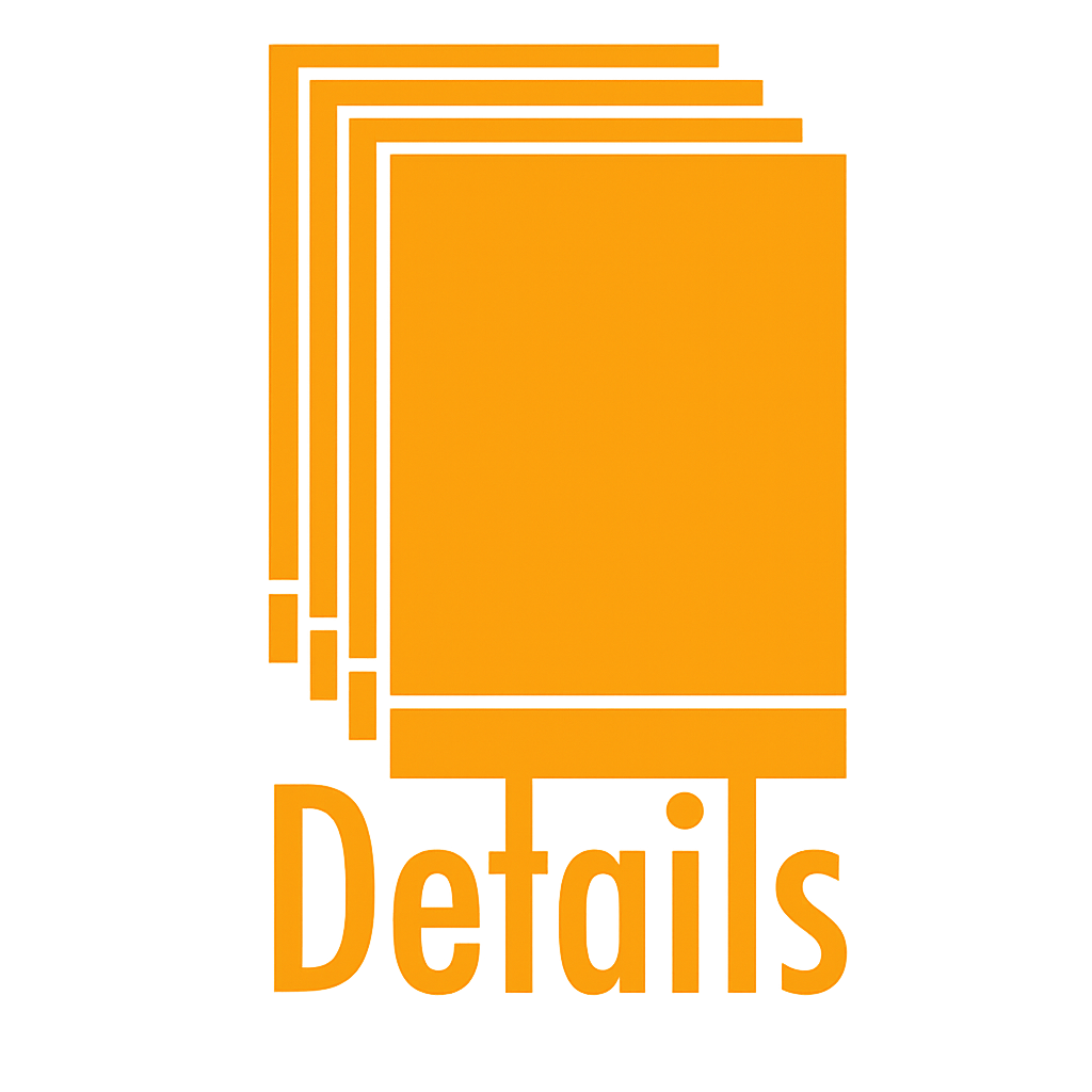 Details Logo