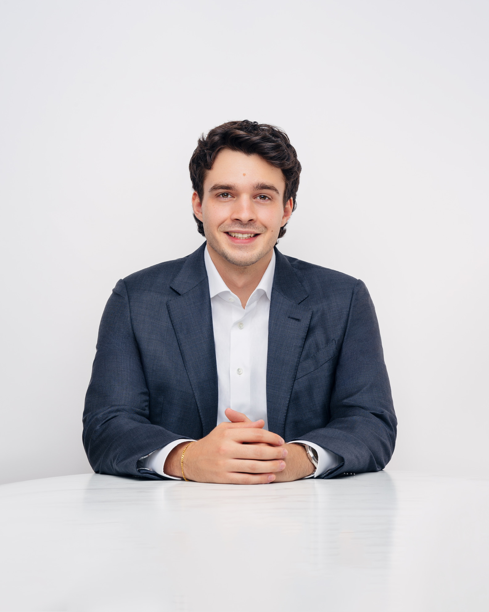 David, Founder of Details